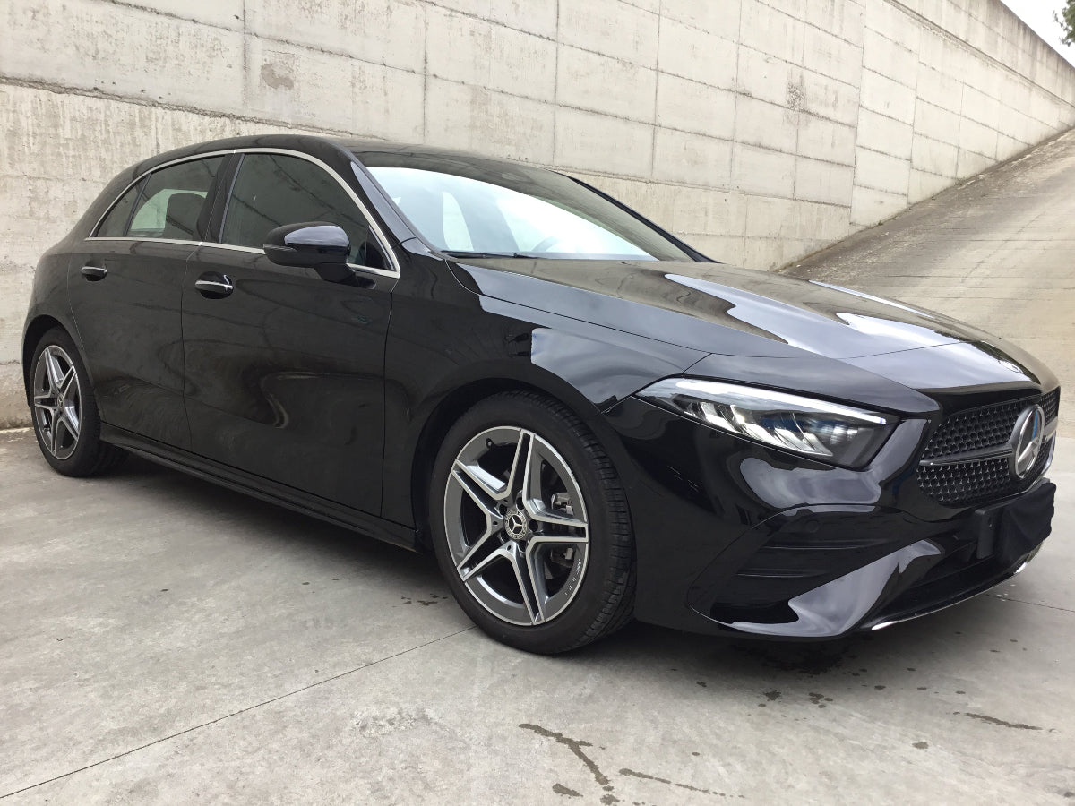 mercedes-benz classe a 180d automatic