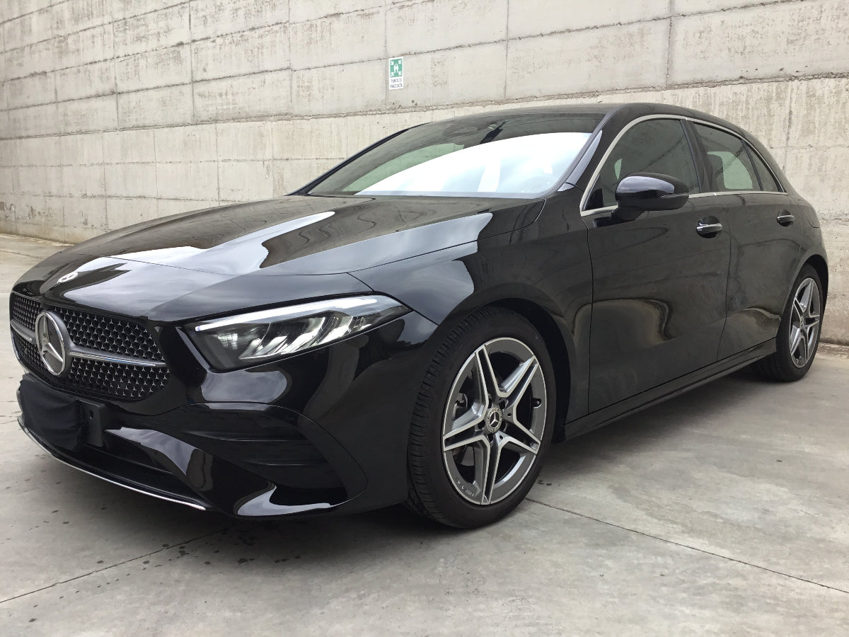 mercedes-benz classe a 180d automatic