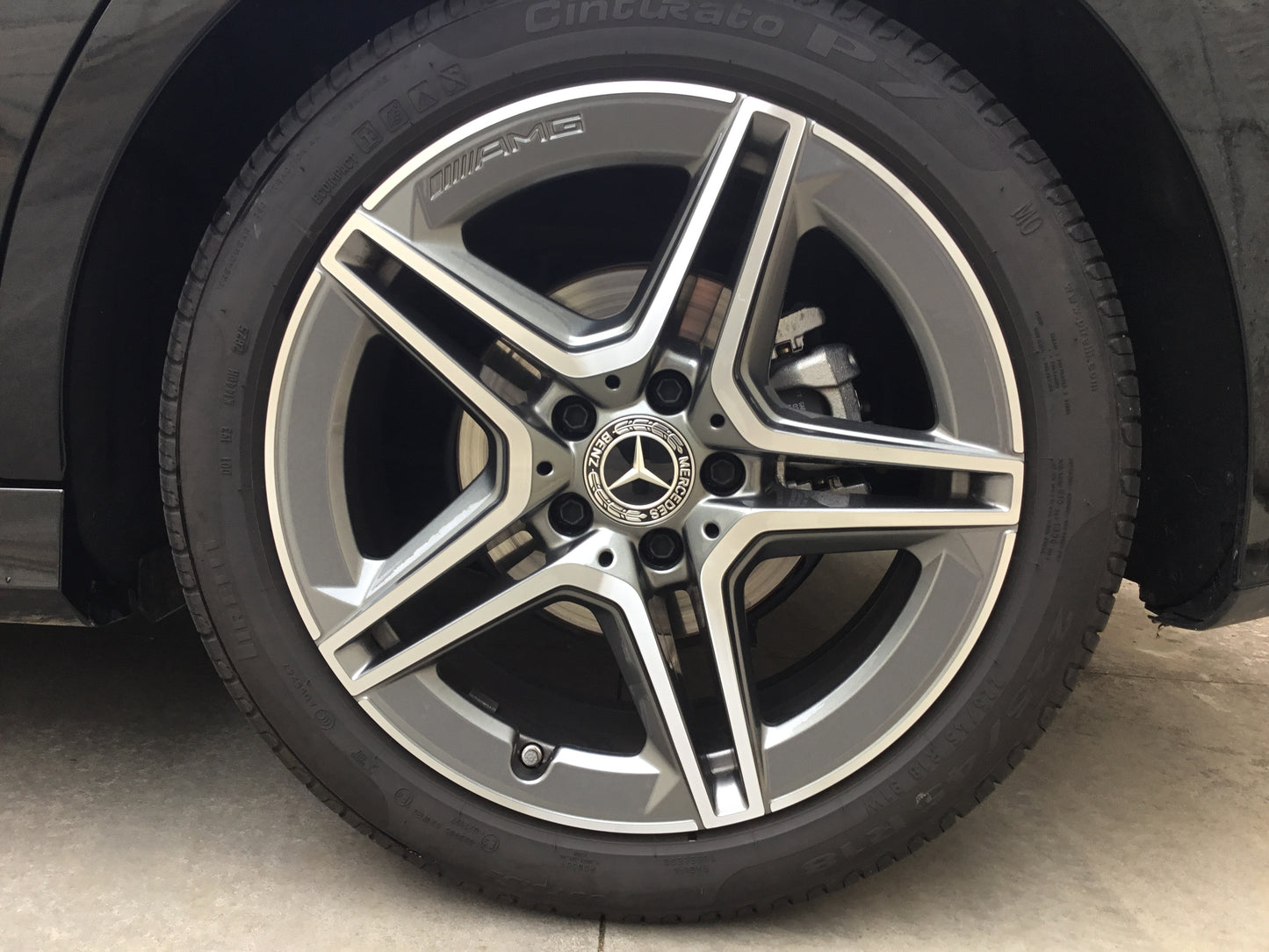 mercedes-benz classe a 180d automatic