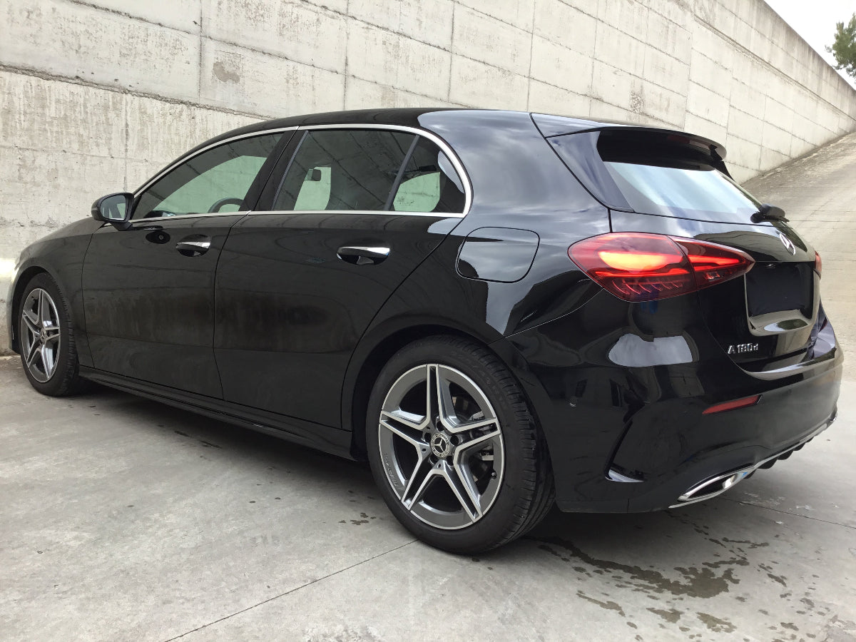 mercedes-benz classe a 180d automatic