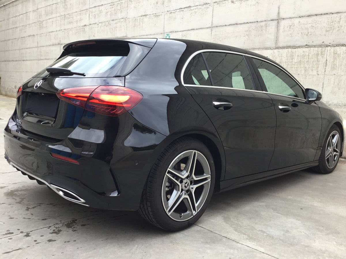 mercedes-benz classe a 180d automatic