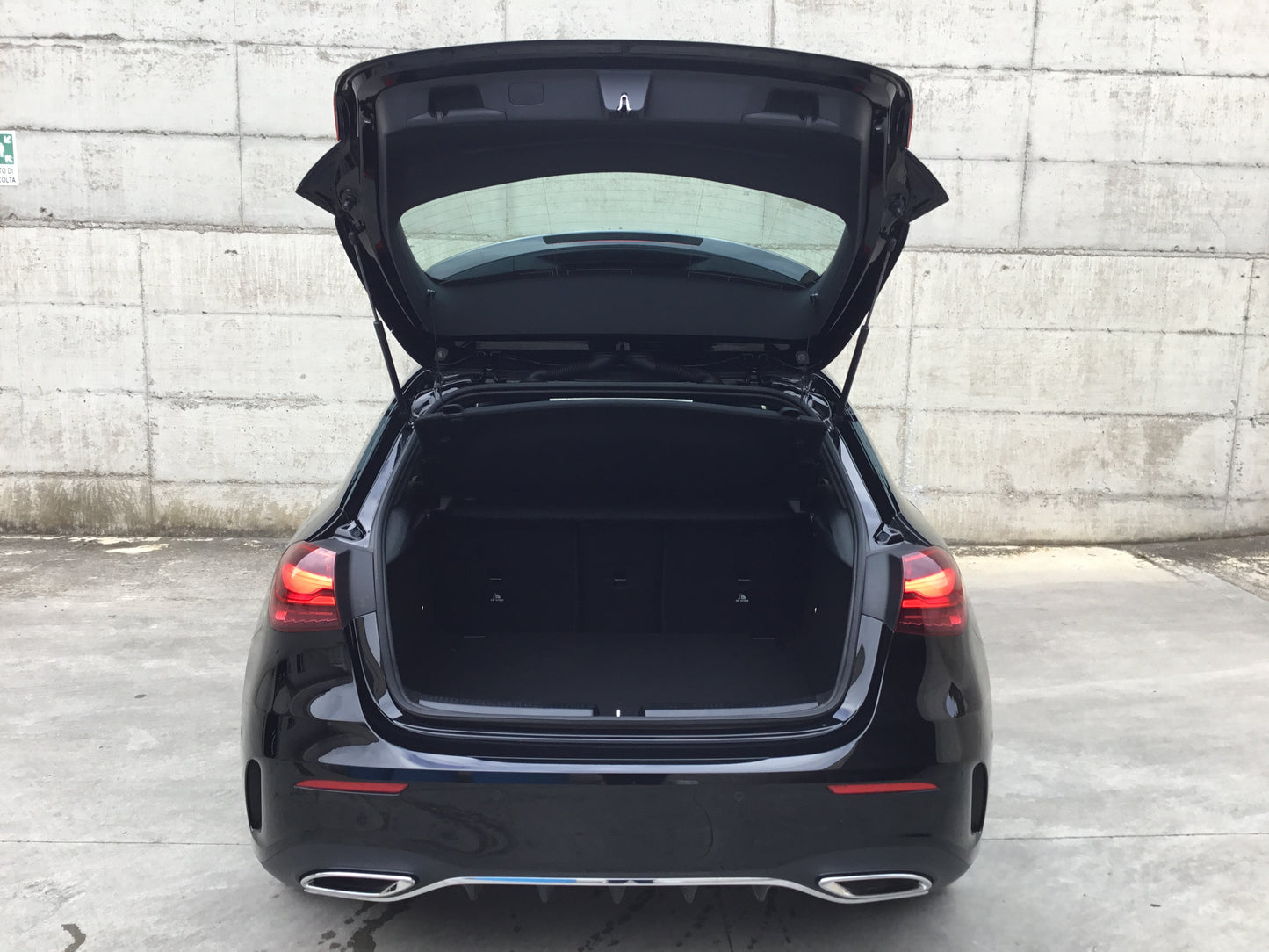 mercedes-benz classe a 180d automatic