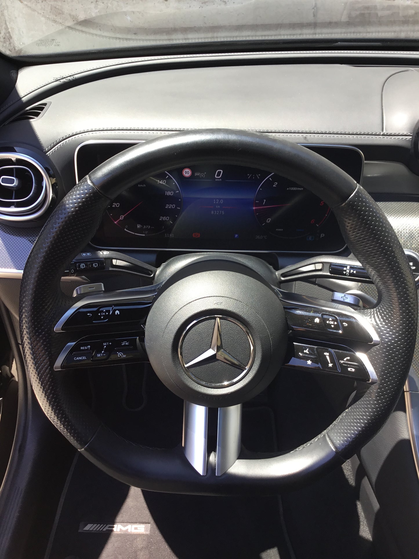mb glc 220d 4m mild hyb. amg premium