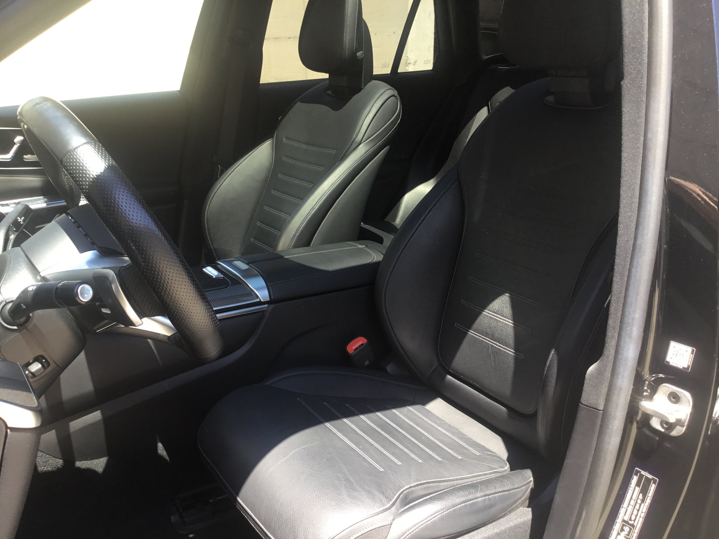 mb glc 220d 4m mild hyb. amg premium