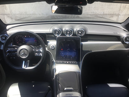 MB GLC 220d 4M Mild Hyb. AMG PREMIUM