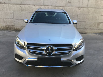 GLC 220 d 4MATIC