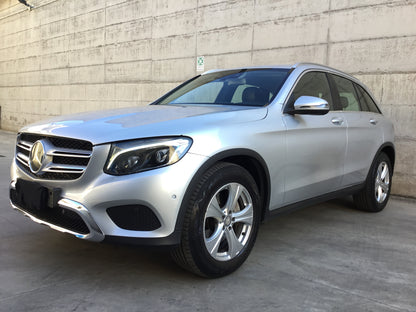 GLC 220 d 4MATIC