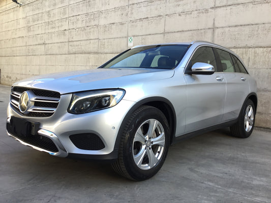GLC 220 d 4 Matic Sport