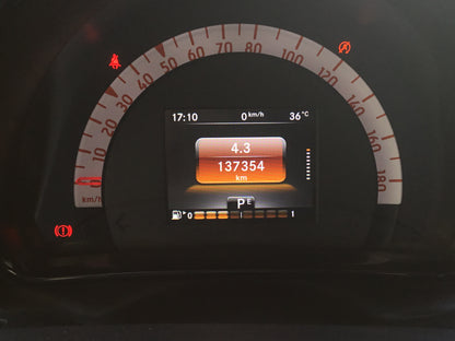 Smart fortwo coupé