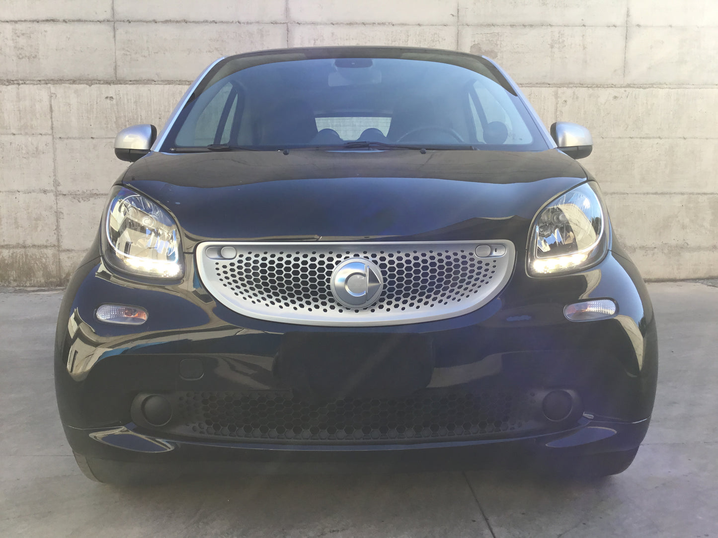 smart fortwo coupé