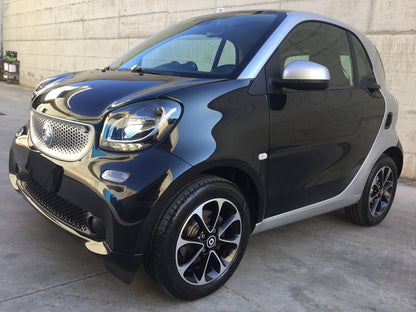 Smart fortwo coupé