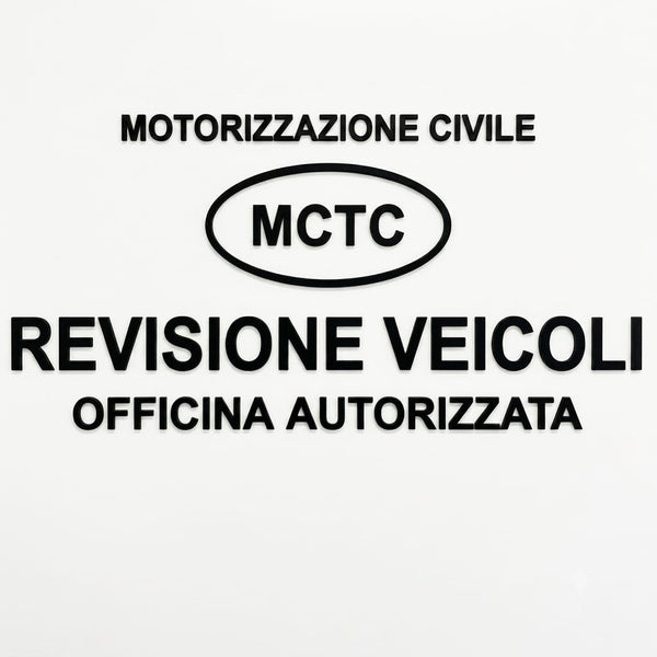 REVISIONE MINISTERIALE