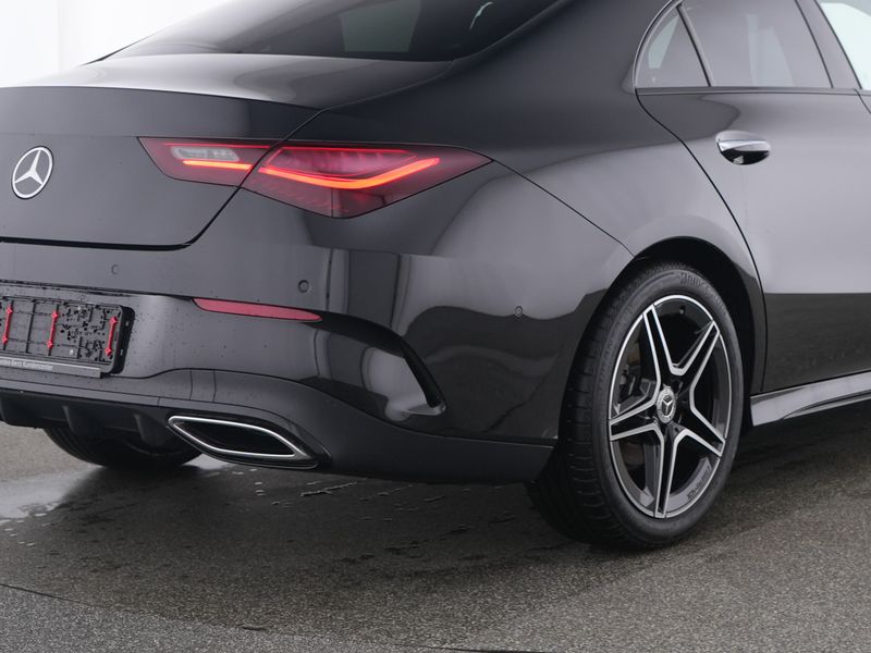 cla 180 coupè