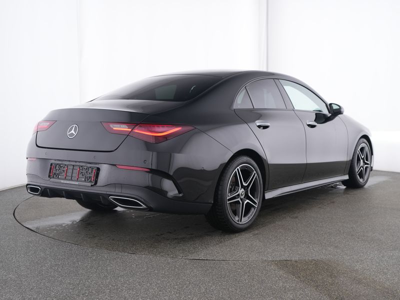 cla 180 coupè
