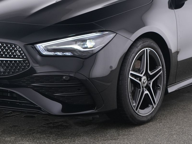 cla 180 coupè