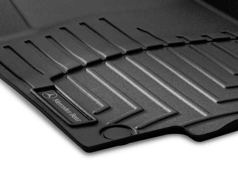 vaschette vano piedi classic, set, 3 pezzi