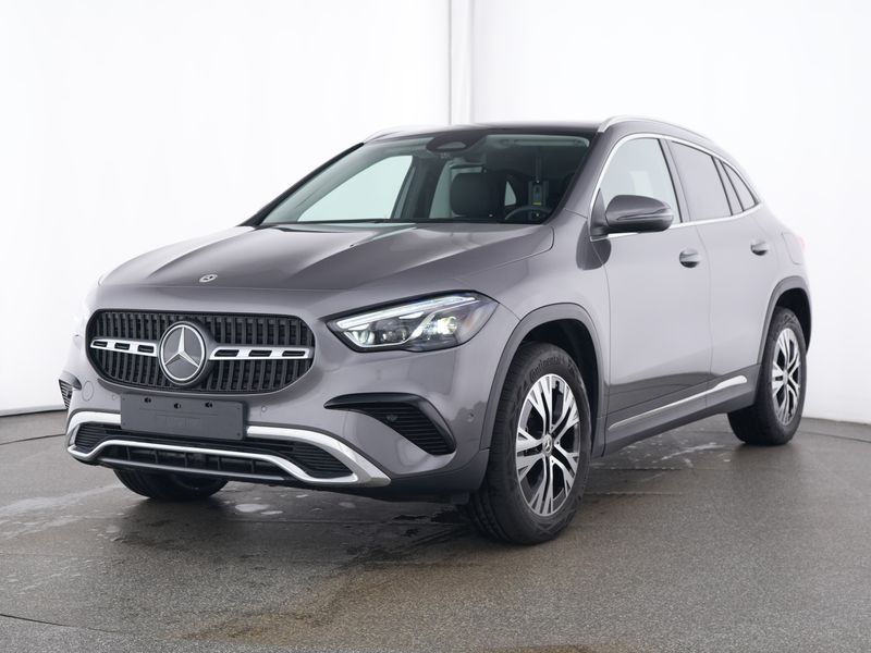 mercedes-benz gla 200d advanced plus