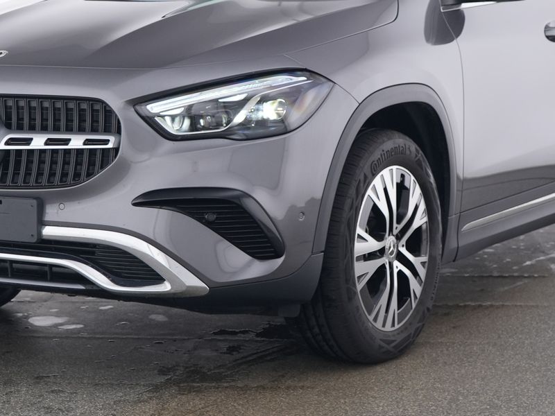 mercedes-benz gla 200d advanced plus