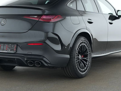 MERCEDES-BENZ GLC 43 AMG 4 MATIC COUPE'