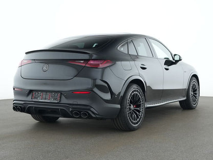 MERCEDES-BENZ GLC 43 AMG 4 MATIC COUPE'