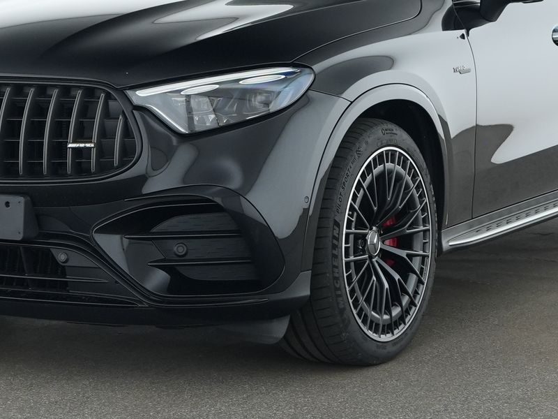 mercedes-benz glc 43 amg 4 matic coupe'
