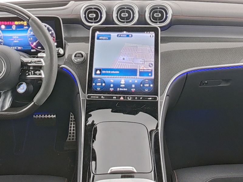 mercedes-benz glc 43 amg 4 matic coupe'