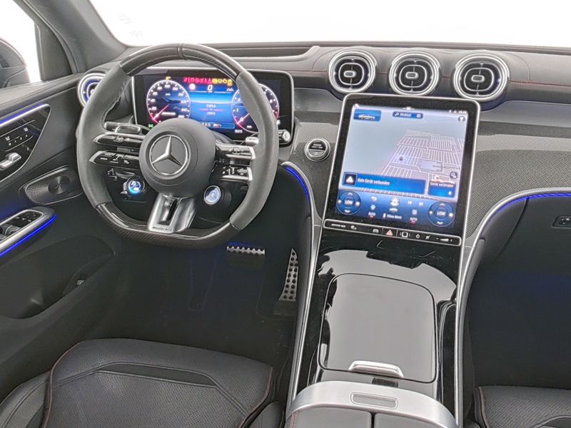 mercedes-benz glc 43 amg 4 matic coupe'