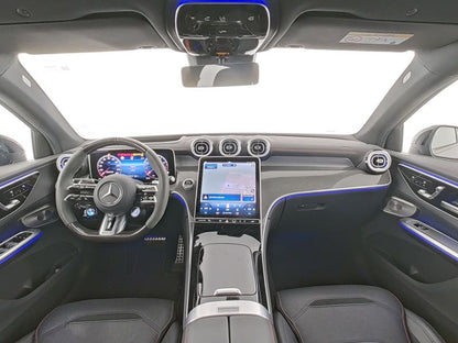 MERCEDES-BENZ GLC 43 AMG 4 MATIC COUPE'