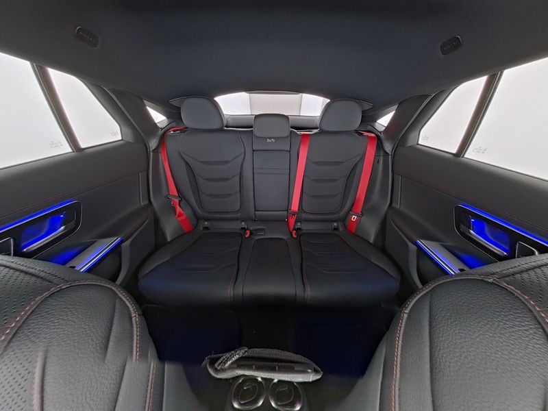 mercedes-benz glc 43 amg 4 matic coupe'