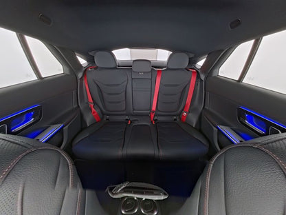 MERCEDES-BENZ GLC 43 AMG 4 MATIC COUPE'