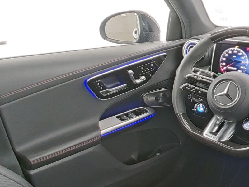 mercedes-benz glc 43 amg 4 matic coupe'