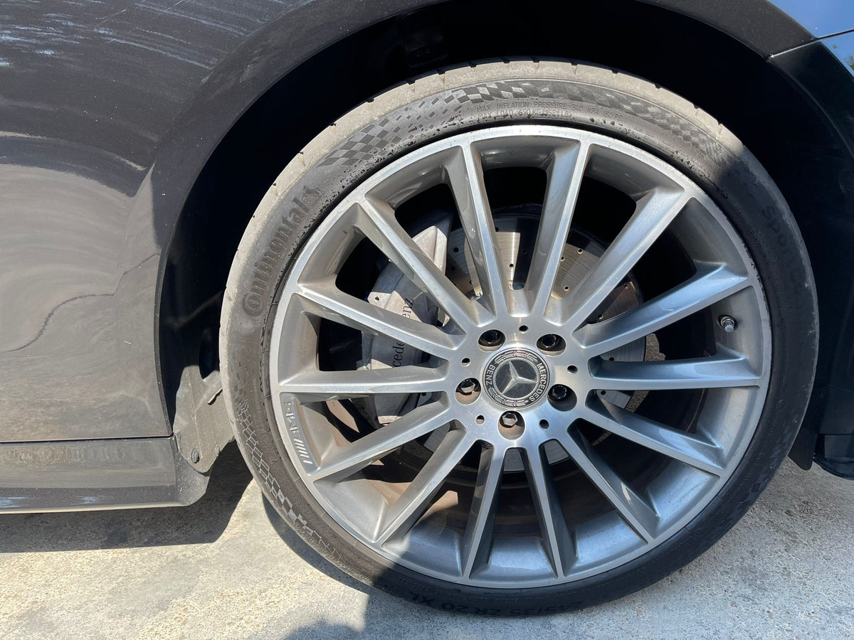Mercedes-Benz  E 220 d 4MATIC Cabrio