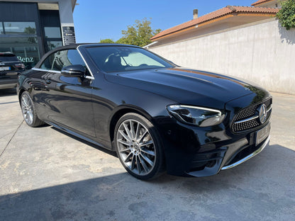 Mercedes-Benz  E 220 d 4MATIC Cabrio