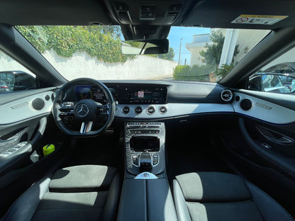 Mercedes-Benz  E 220 d 4MATIC Cabrio