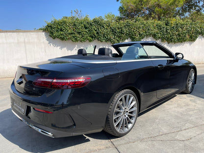 Mercedes-Benz  E 220 d 4MATIC Cabrio