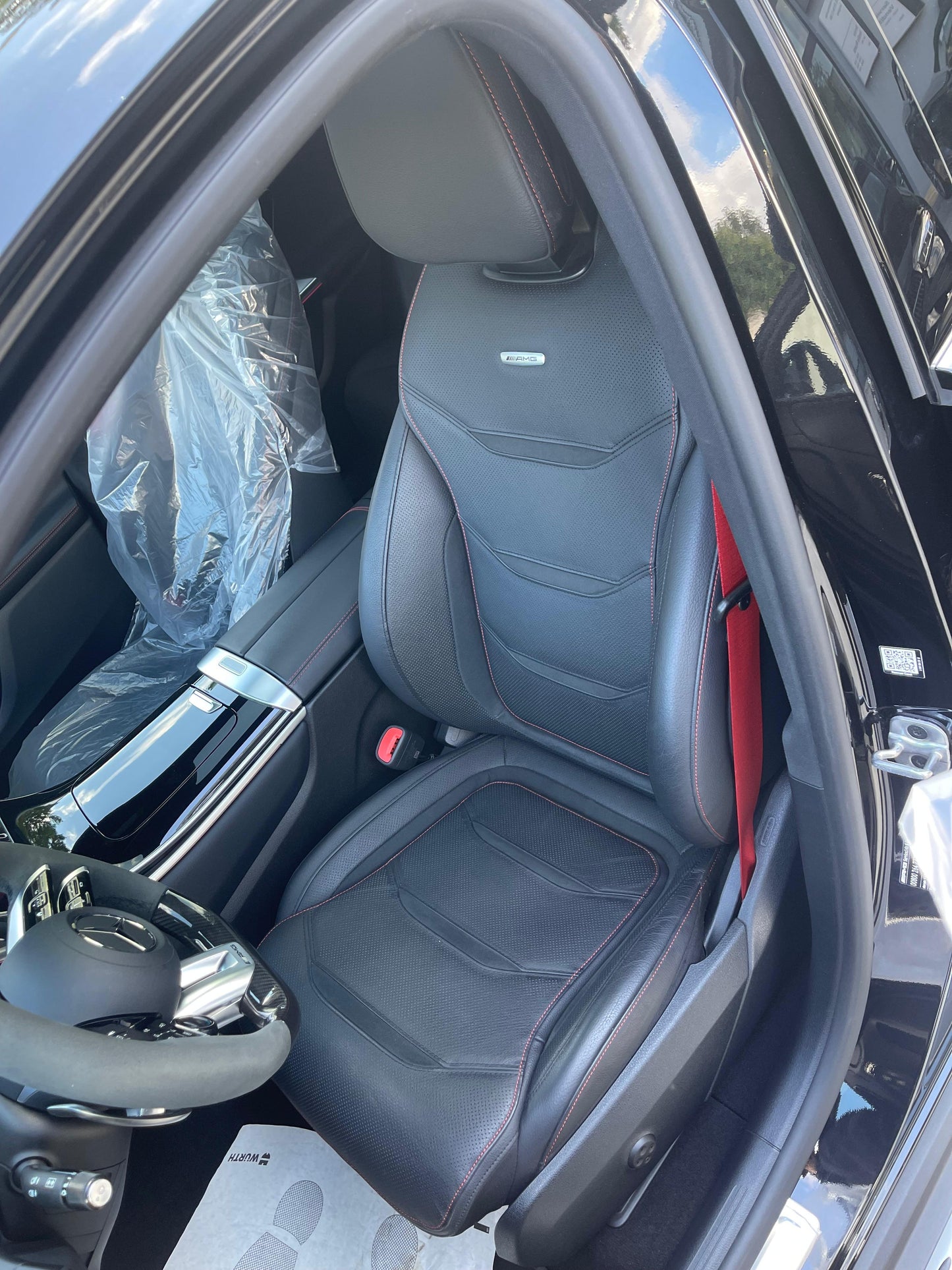 mercedes-amg glc 43 4matic coupè