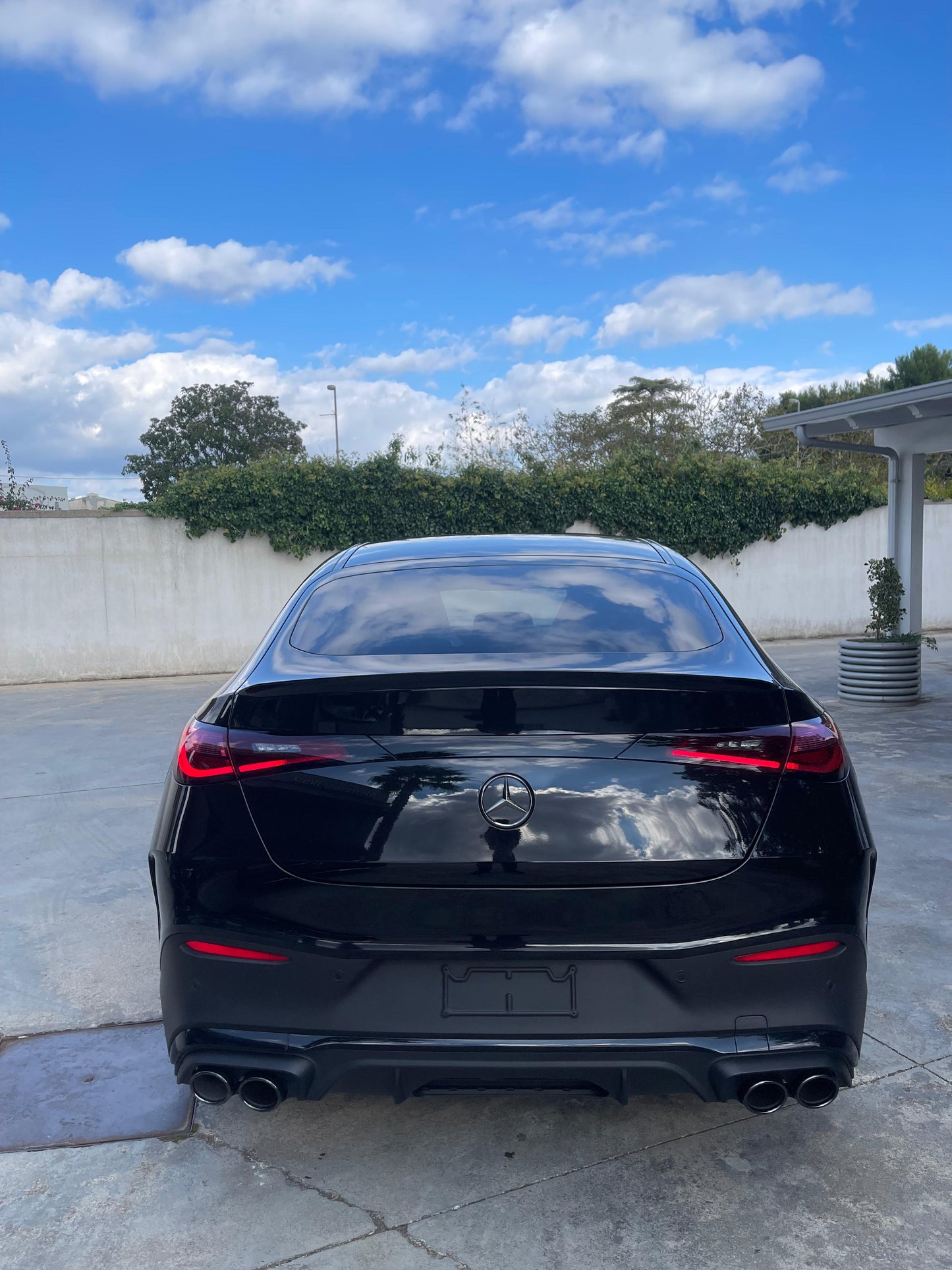 mercedes-amg glc 43 4matic coupè