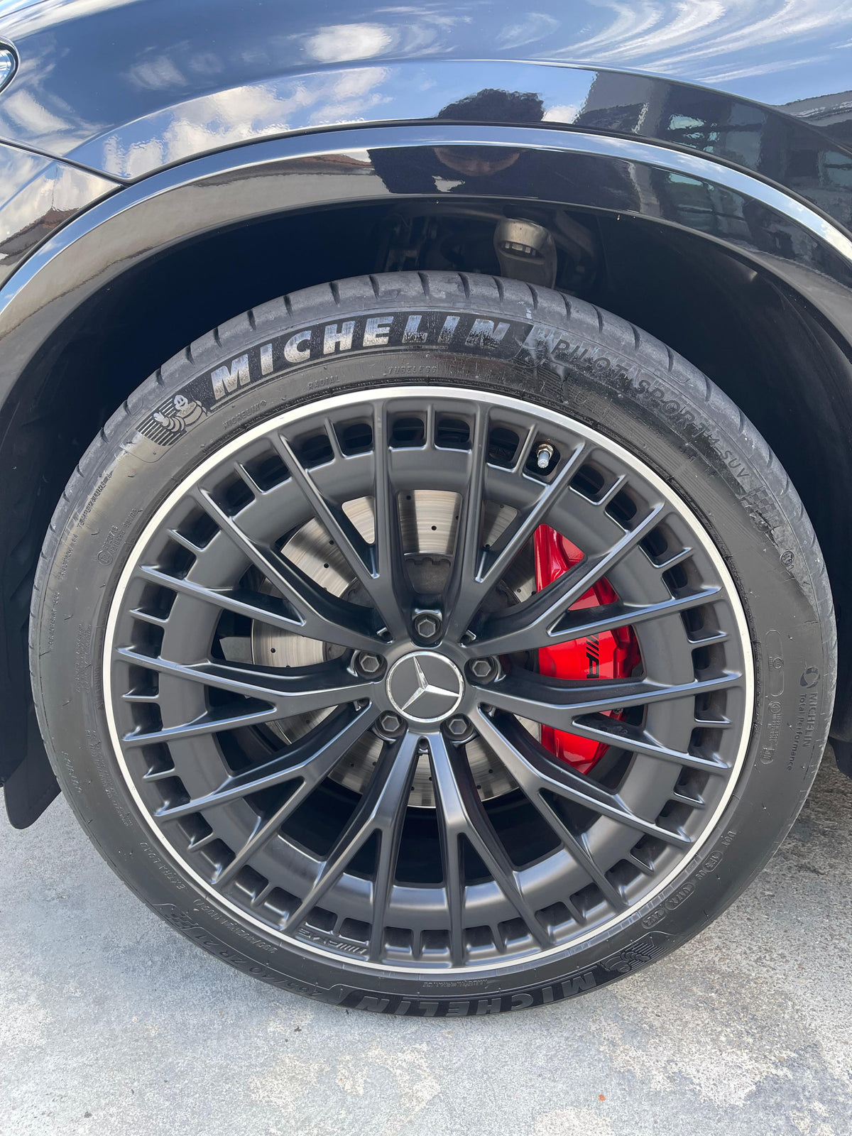 Mercedes-AMG GLC 43 4MATIC Coupè