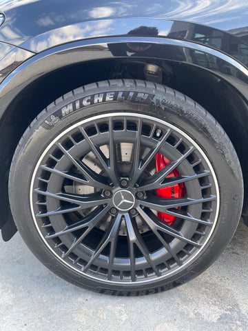Mercedes-AMG GLC 43 4MATIC Coupè