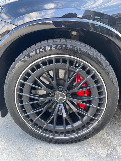 Mercedes-AMG GLC 43 4MATIC Coupè