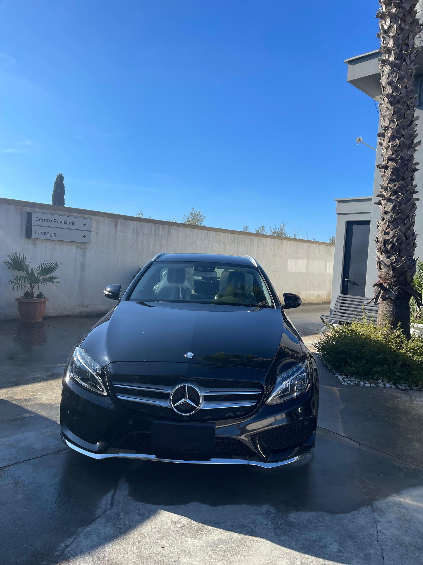 mercedes-benz classe c 200 d sw autom. premium