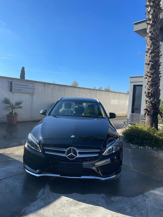 Mercedes-Benz Classe C 200 d SW Autom. Premium