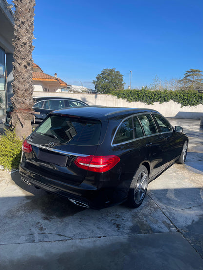 Mercedes-Benz Classe C 200 d SW Autom. Premium