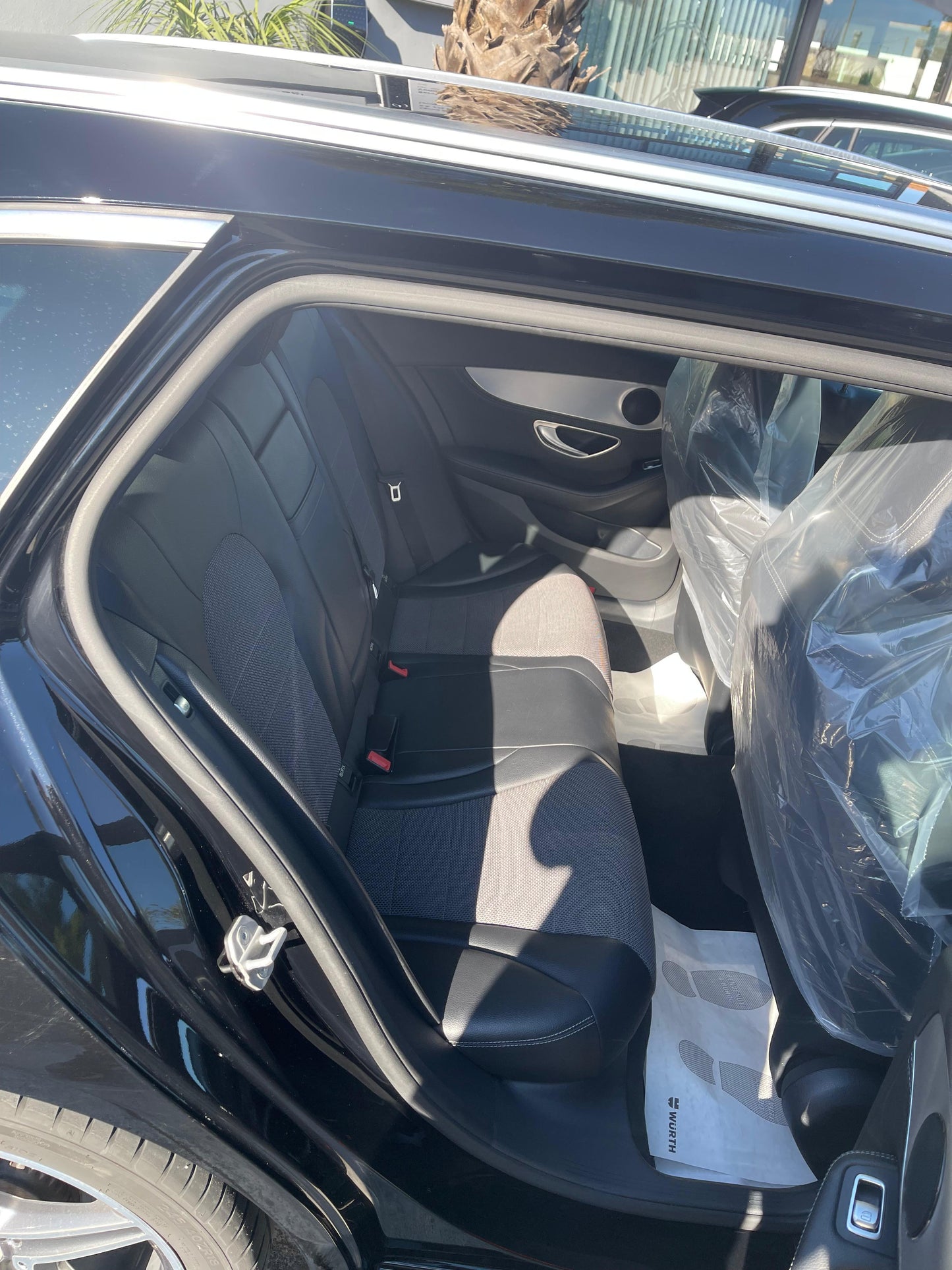 mercedes-benz classe c 200 d sw autom. premium