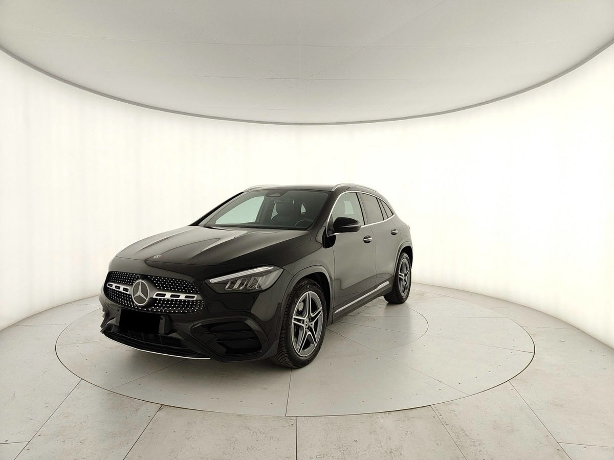 gla 180 d