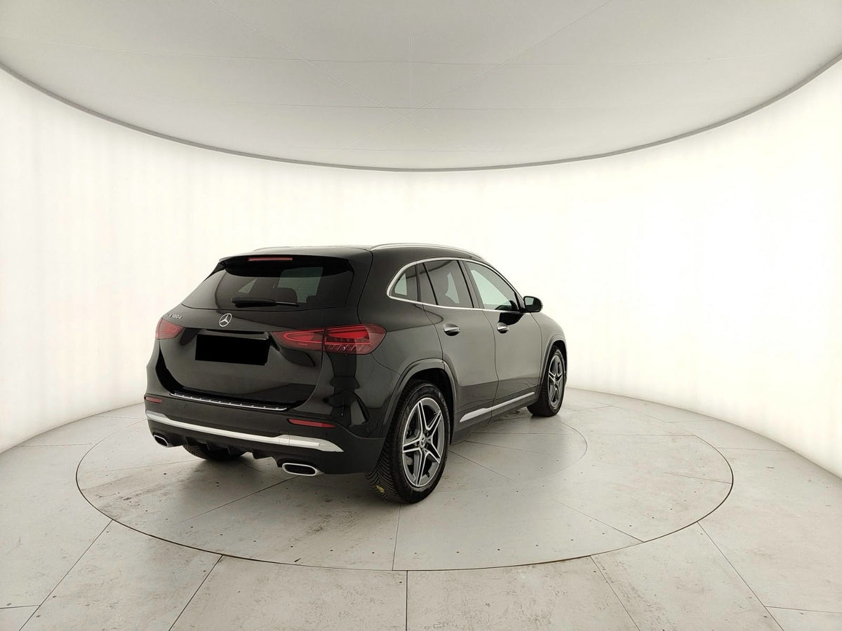 gla 180 d