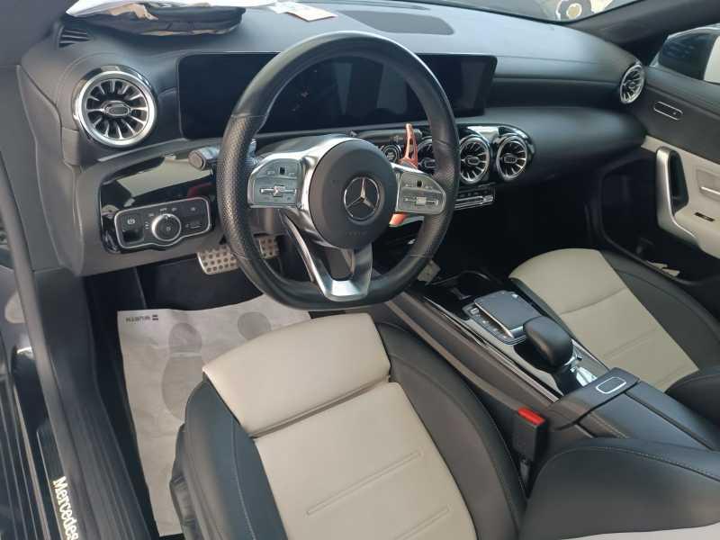 cla 220 d 4 matic