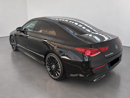 CLA 220 d 4 Matic