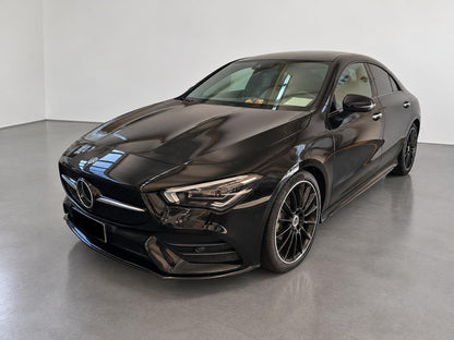 CLA 220 d 4 Matic