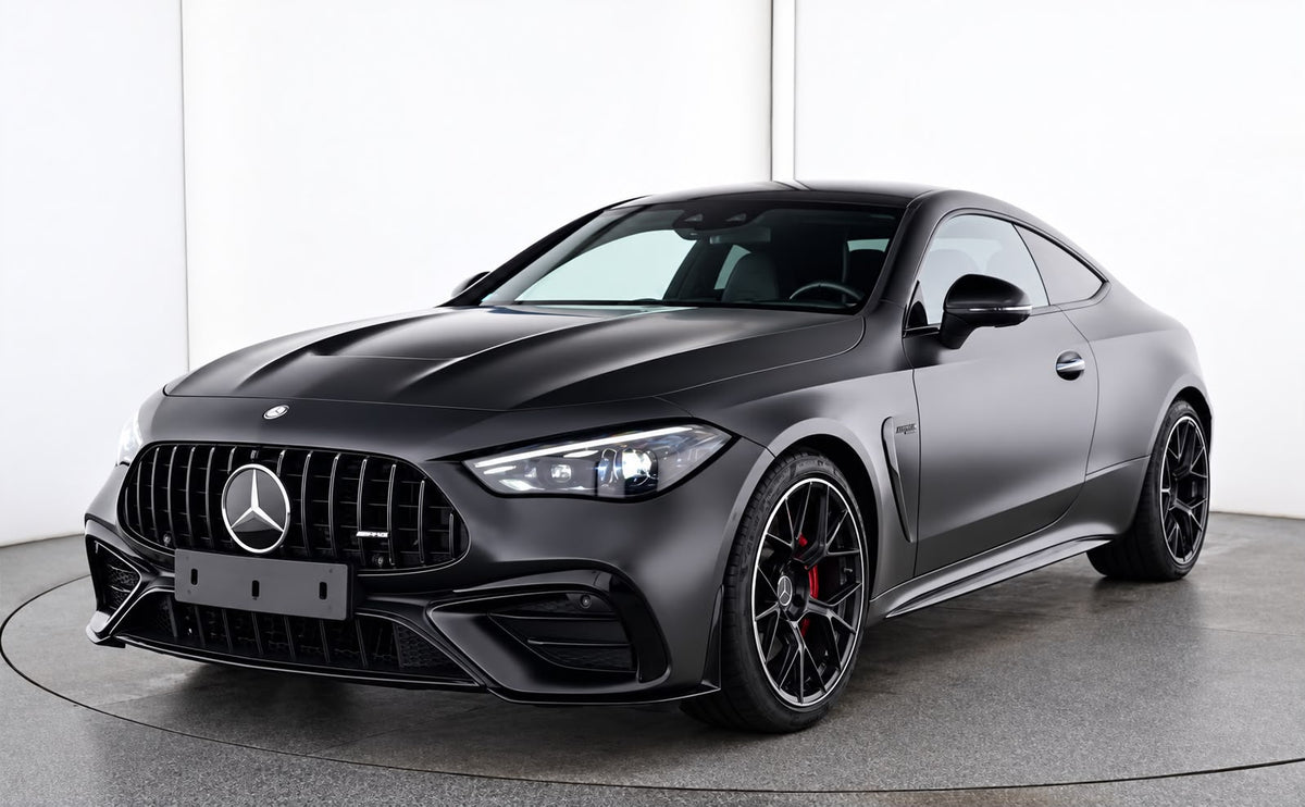 mercede cle 53+ amg 4m coupè